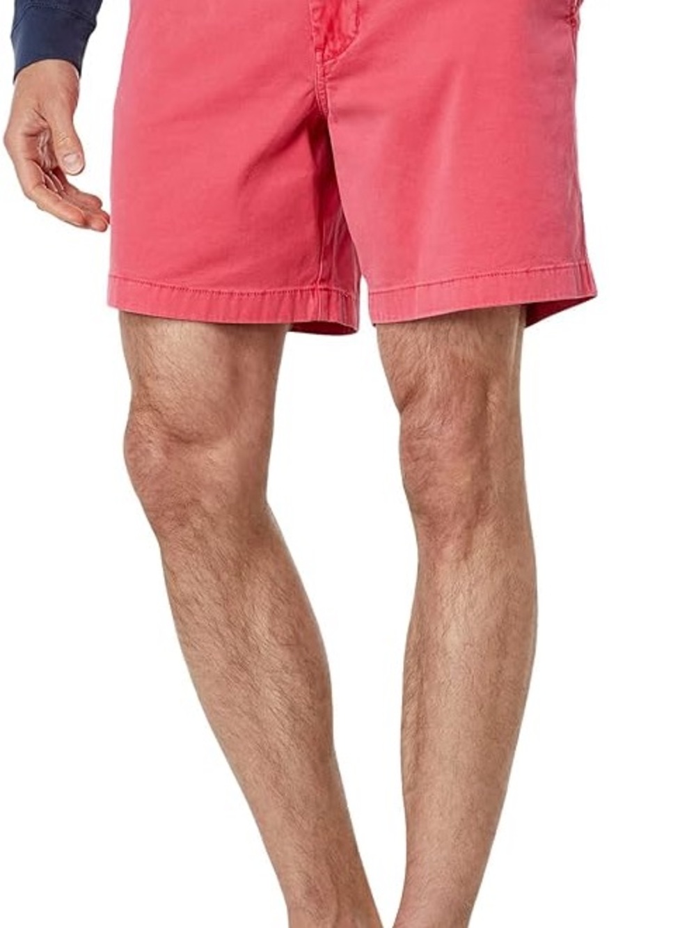 Vineyard vines 7 inch island short sailors red NWT 30 inch waist
